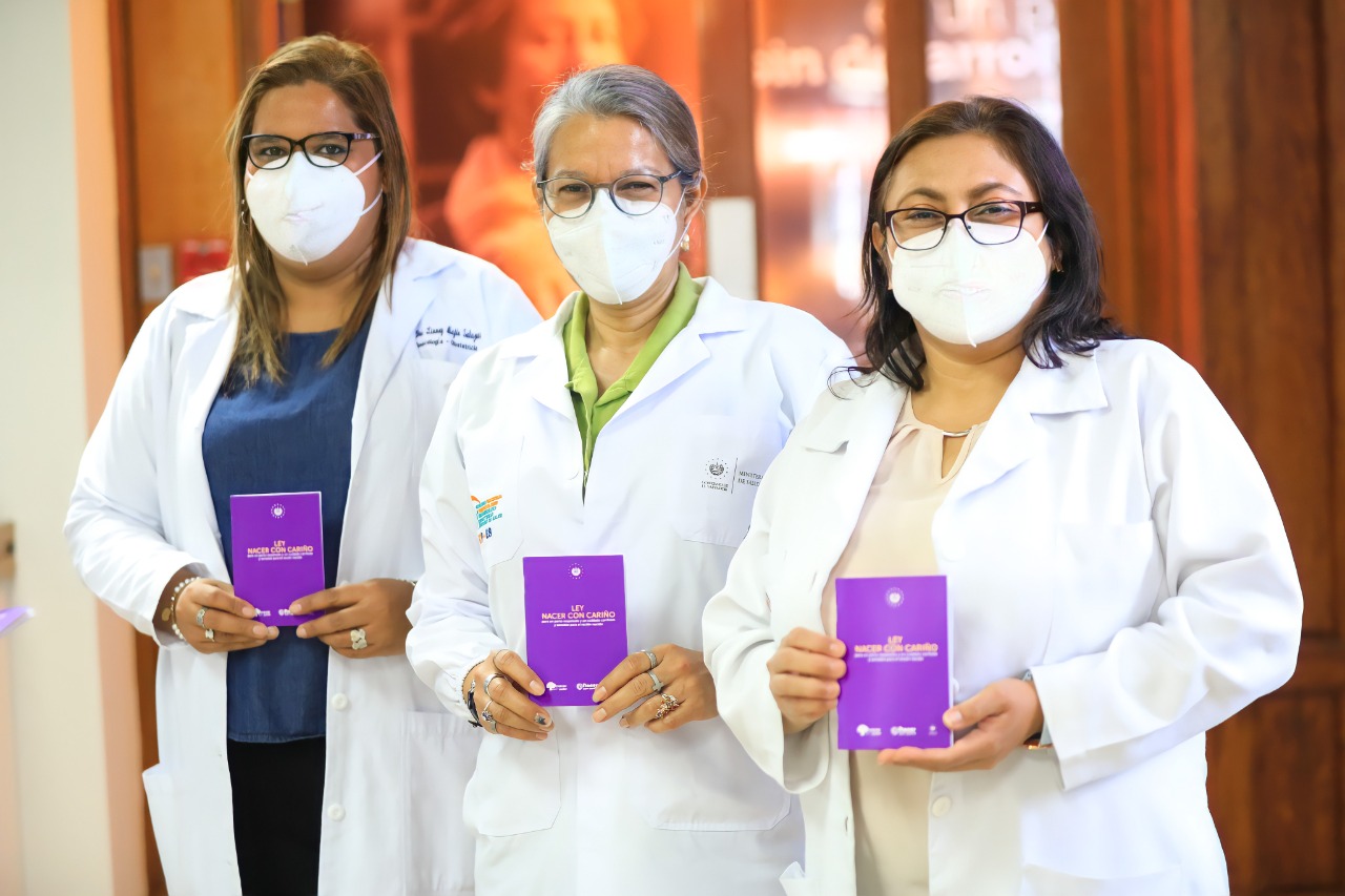 Equipo Gestor de Ley “Nacer con Cariño” socializa protocolos de atención para garantizar implementación de la normativa equipo-gestor-de-ley-nacer-con-carino-socializa-protocolos-de-atencion-para-garantizar-implementacion-de-la-normativa